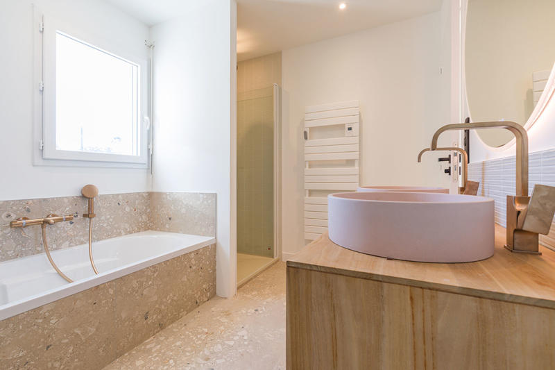 Maison - 155 m² - 6 pièces