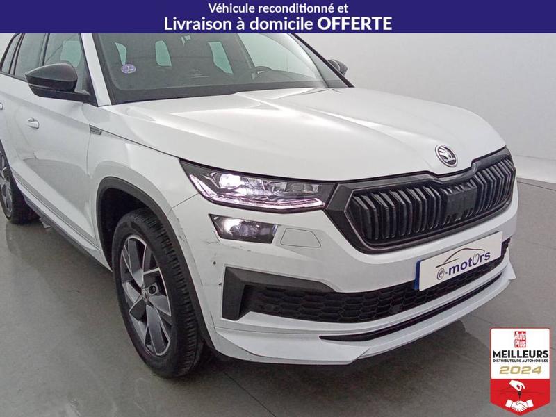 Skoda Kodiaq 1.5 Tsi 150 Act Dsg7 Sportline