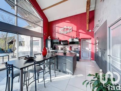 Maison de maîtres - 220 m² - 6 pièces