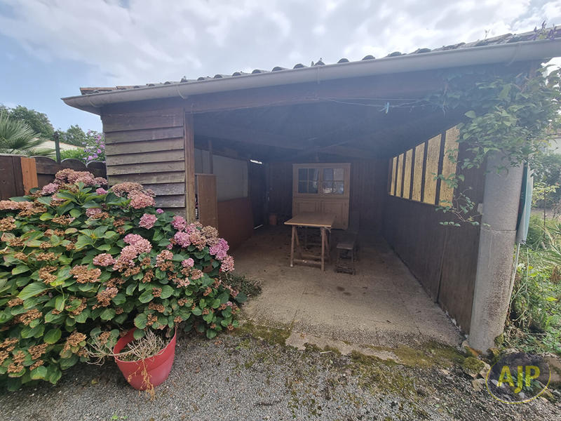 Maison - 79 m² - 5 pièces