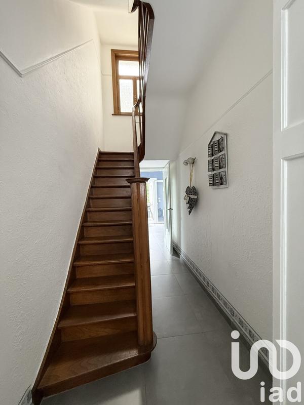 Maison - 172 m² - 6 pièces