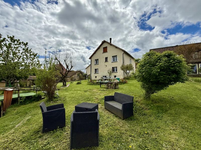 Maison - 160 m² - 5 pièces