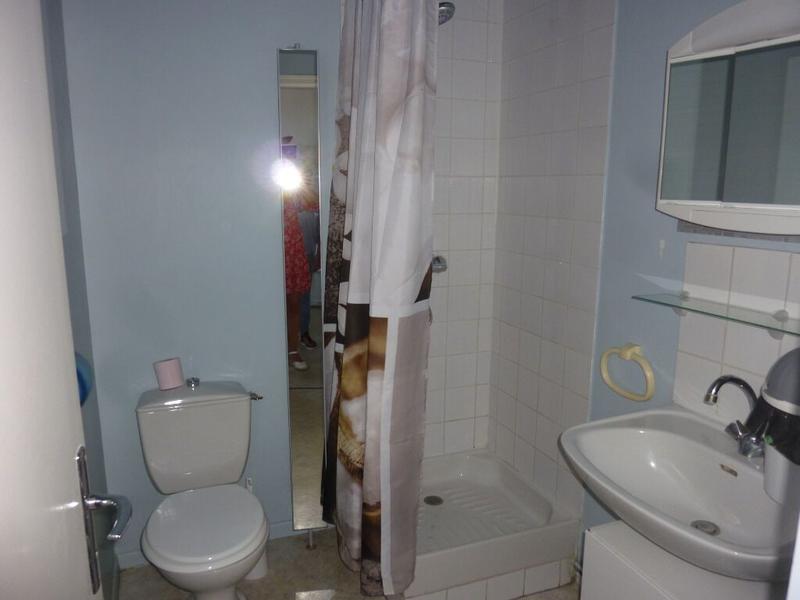 Studio - 20 m² - 1 pièce