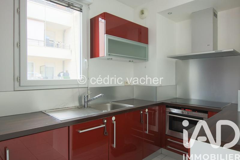 Appartement - 61 m² - 3 pièces