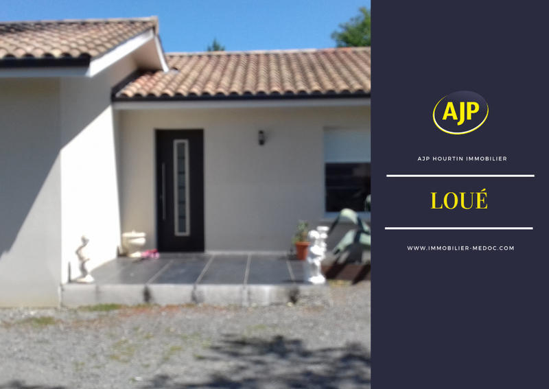 Maison - 124 m² - 4 pièces