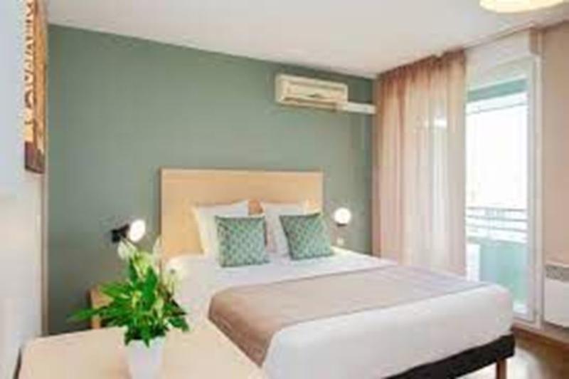 Appartement - 36 m² - 2 pièces