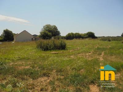 Terrain - 1 501 m²