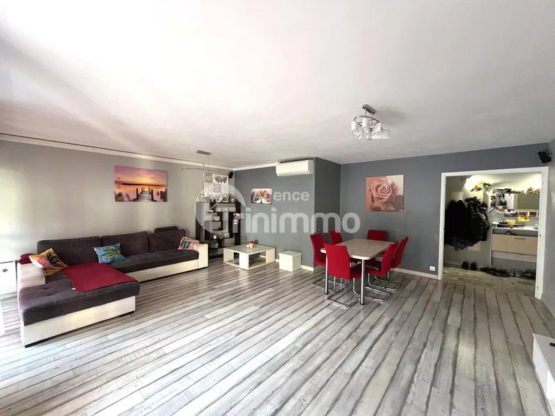 Appartement - 88 m² - 4 pièces