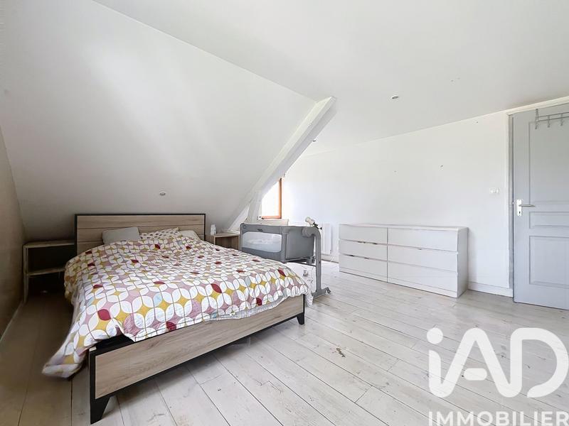 Maison - 113 m² - 5 pièces