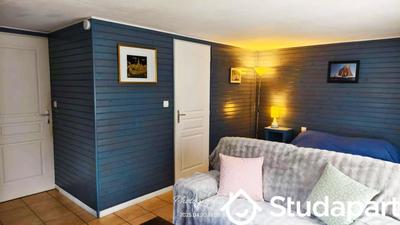 Appartement - 33 m² - 1 pièce