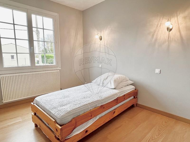 Maison - 138 m² - 7 pièces