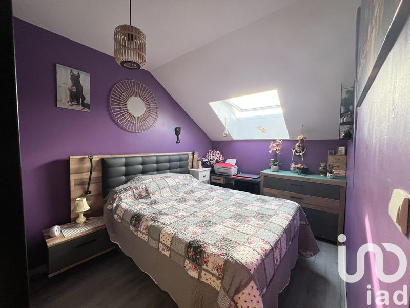 Maison de ville - 80 m² - 4 pièces