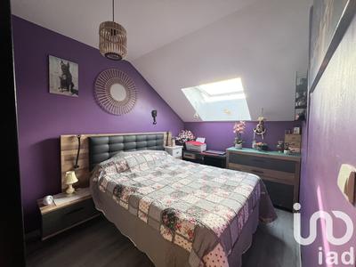 Maison de ville - 80 m² - 4 pièces