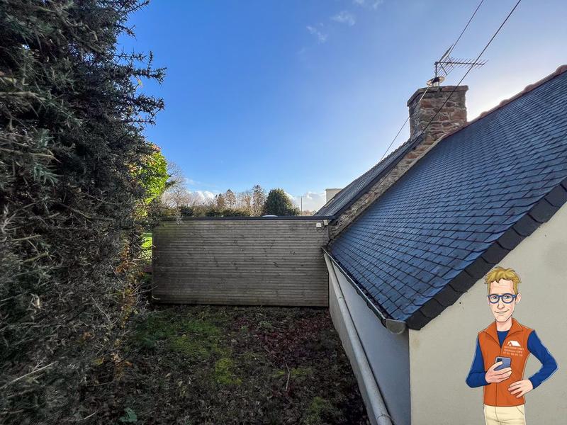 Maison - 112 m² - 4 pièces