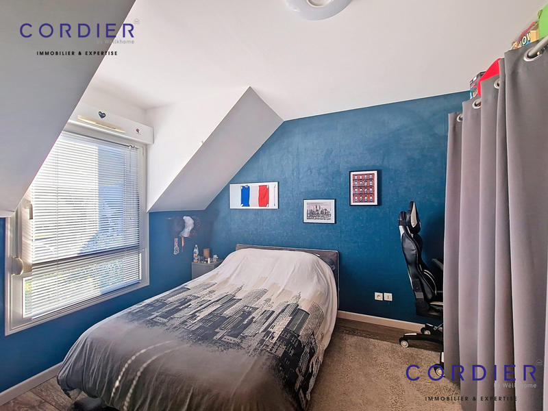 Maison - 114 m² - 5 pièces