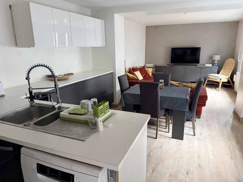 Appartement - 60 m² - 3 pièces