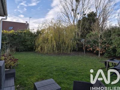 Maison - 99 m² - 4 pièces