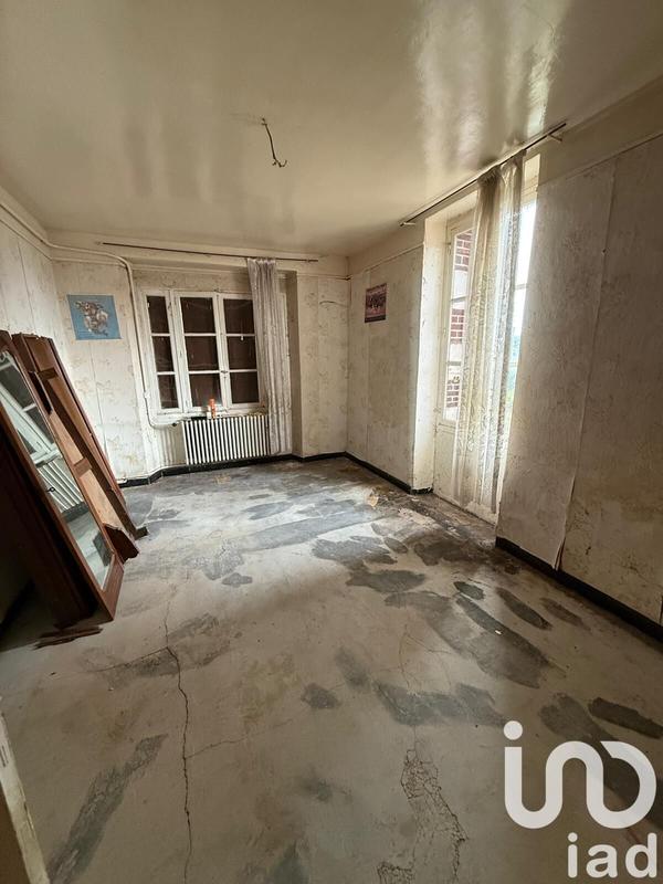 Maison de campagne - 102 m² - 8 pièces