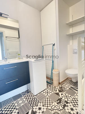 Appartement - 34 m² - 2 pièces