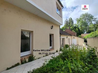 Maison - 186 m² - 6 pièces