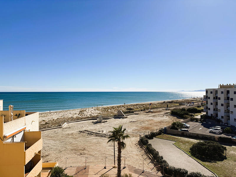 Appartement - 26 m² - 1 pièce