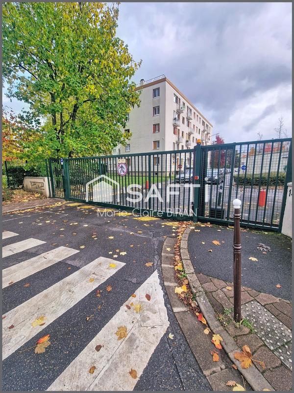 Appartement - 81 m² - 4 pièces