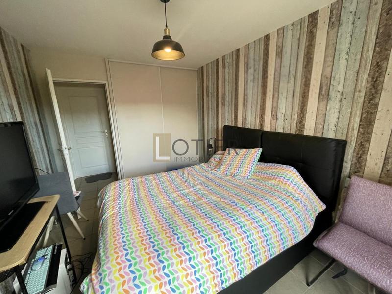 Maison - 94 m² - 4 pièces