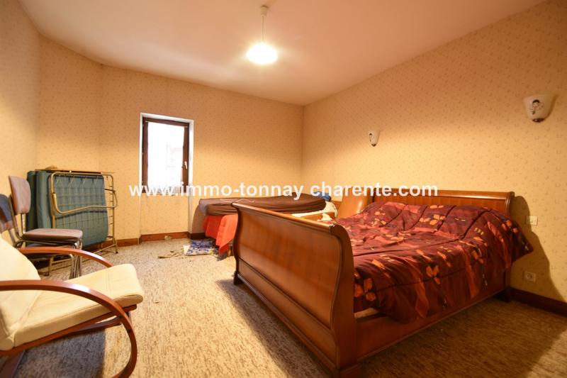 Maison ancienne - 85 m² - 5 pièces