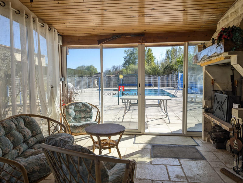 Maison traditionnelle - 110 m² - 4 pièces