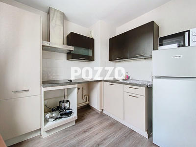 Appartement - 44 m² - 2 pièces