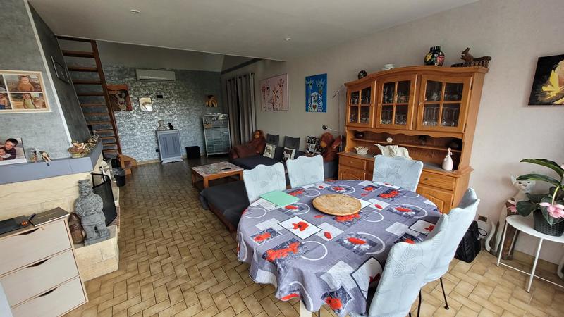Maison - 243 m² - 11 pièces