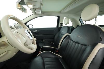 Fiat 500 1.2 Club 69 ch