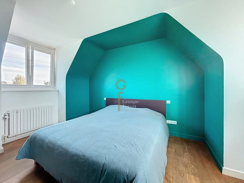 Maison - 163 m² - 6 pièces