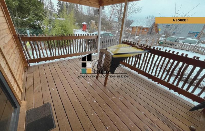 Châlet - 67 m² - 3 pièces