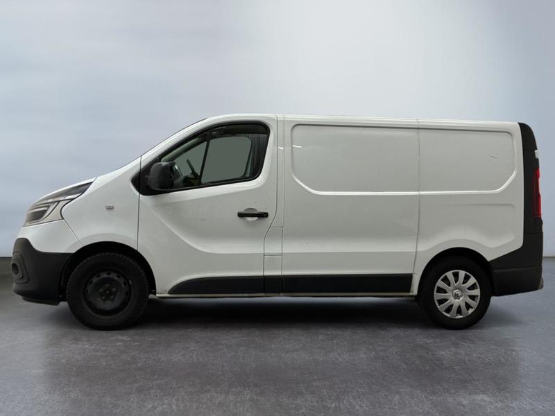 Renault Trafic Fourgon Fgn L1h1 1000 Kg Dci 95 E6 Generique