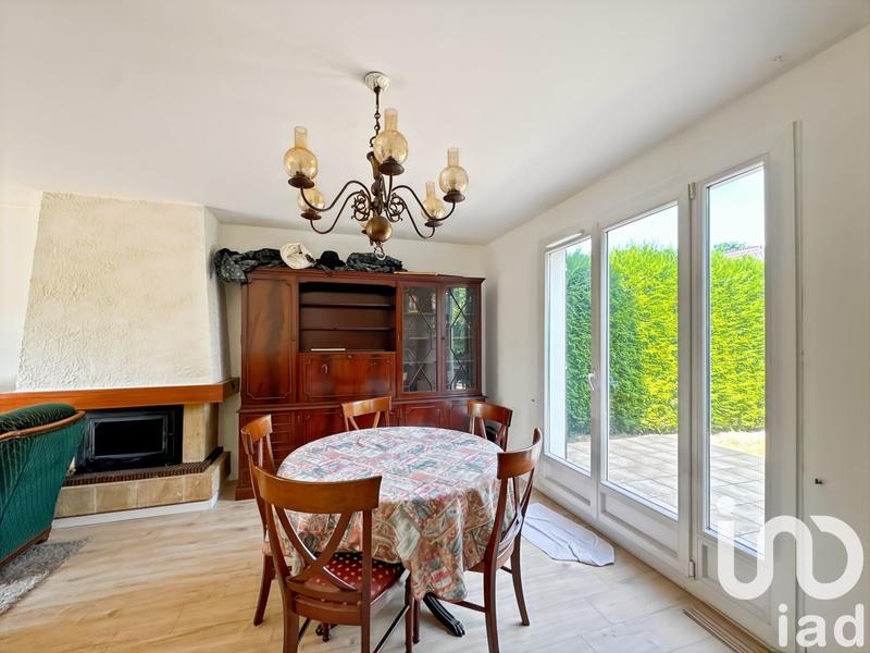 Maison - 115 m² - 5 pièces