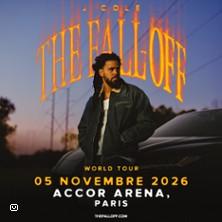 J. Cole : The Fall-Off Tour