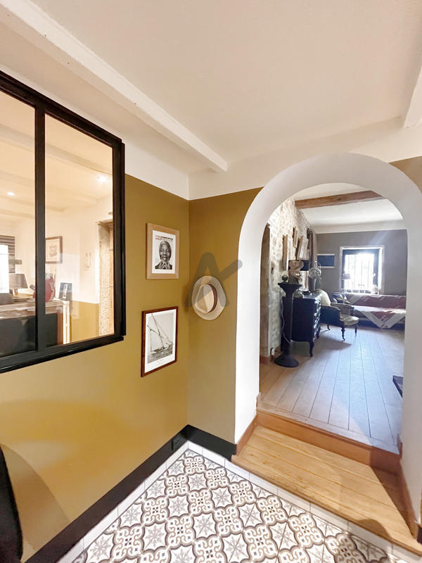 Maison - 158 m² - 7 pièces