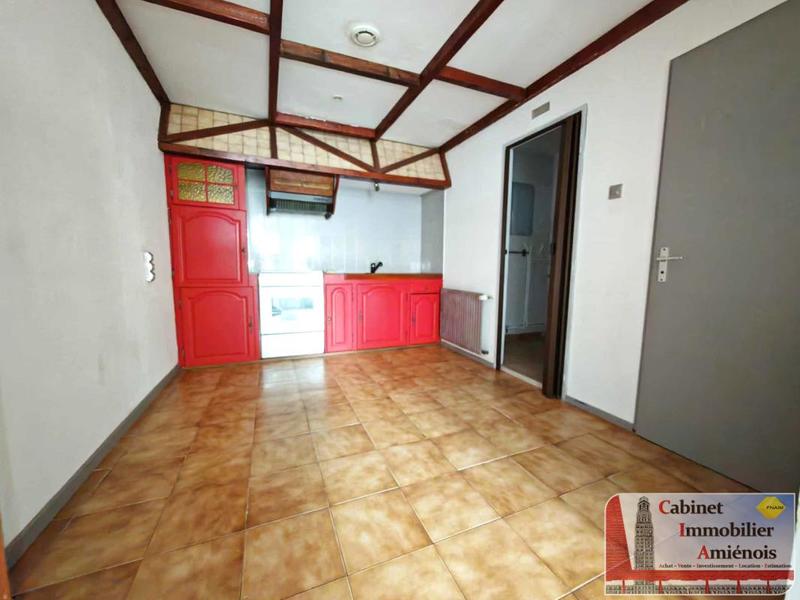 Maison - 68 m² - 4 pièces