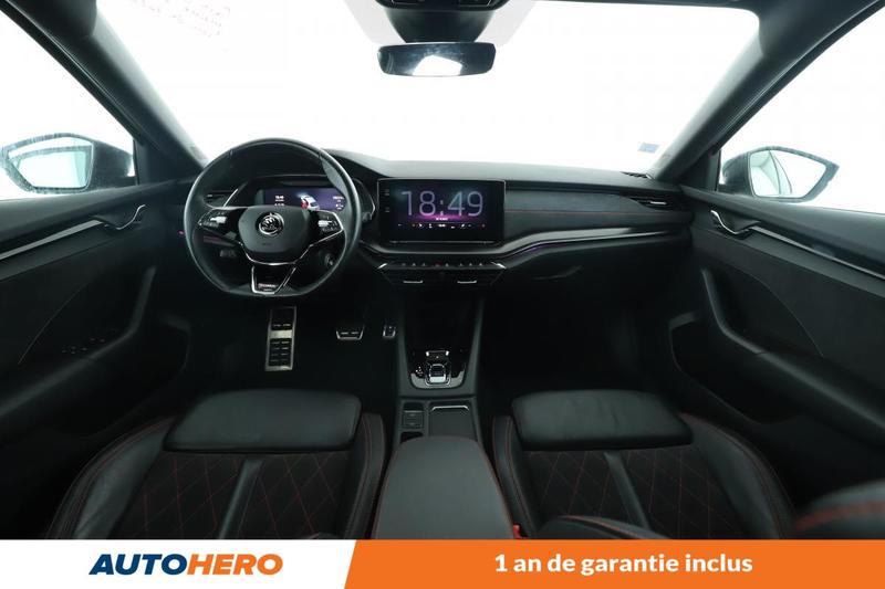 Skoda Octavia 1.4 Tsi Phev iV Rs Dsg6 245 ch