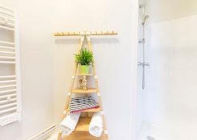 Appartement - 20 m² - 1 pièce