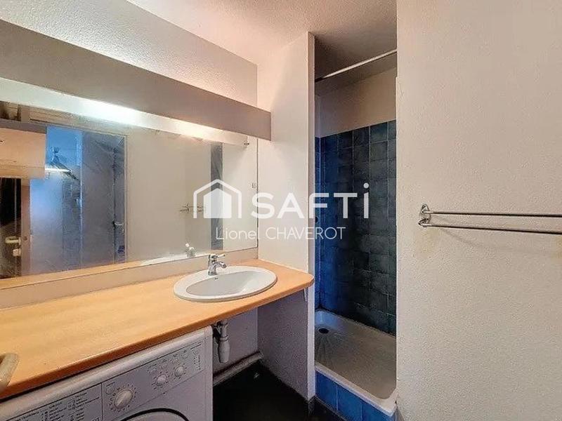 Appartement - 41 m² - 2 pièces