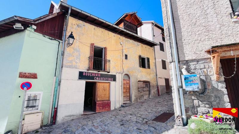 Maison de village - 160 m² - 4 pièces