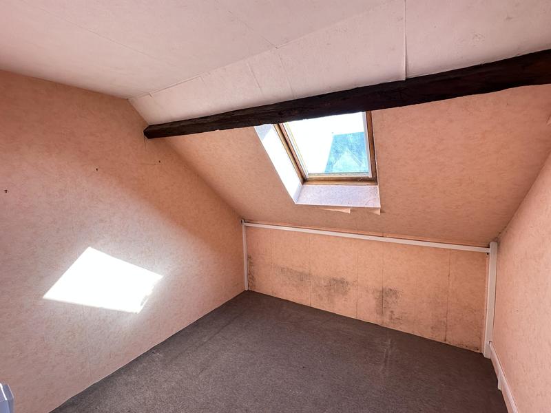 Maison - 70 m² - 5 pièces