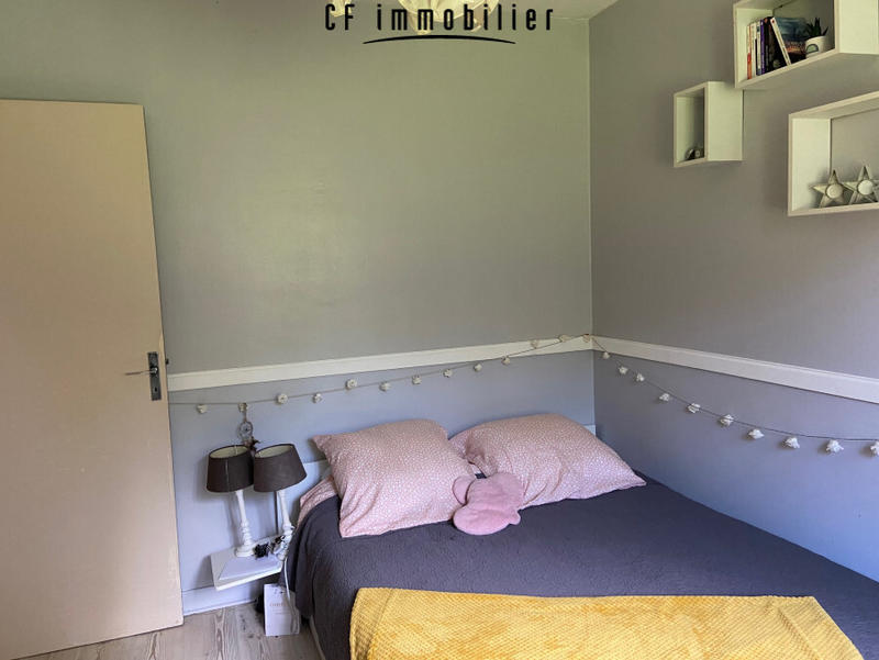 Maison - 127 m² - 6 pièces