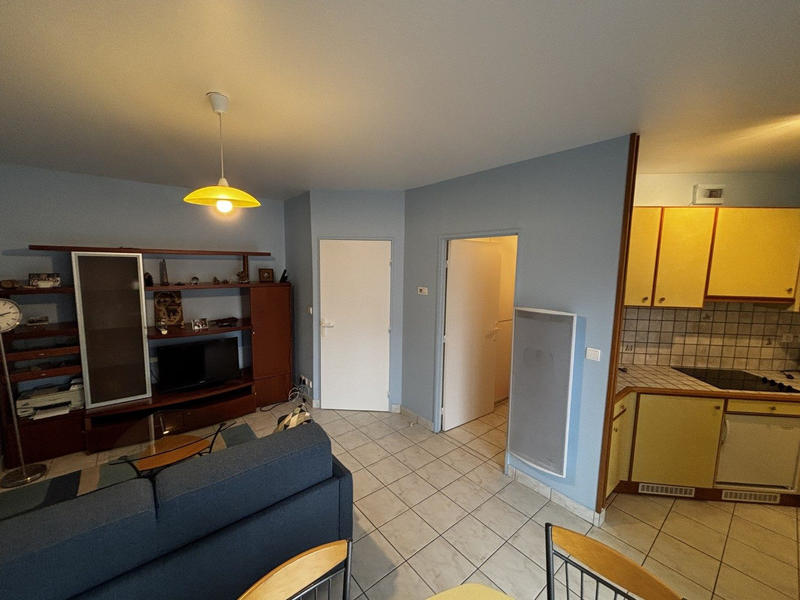 Appartement - 45 m² - 2 pièces