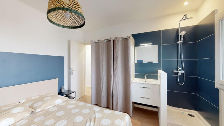 Appartement - 66 m² - 4 pièces