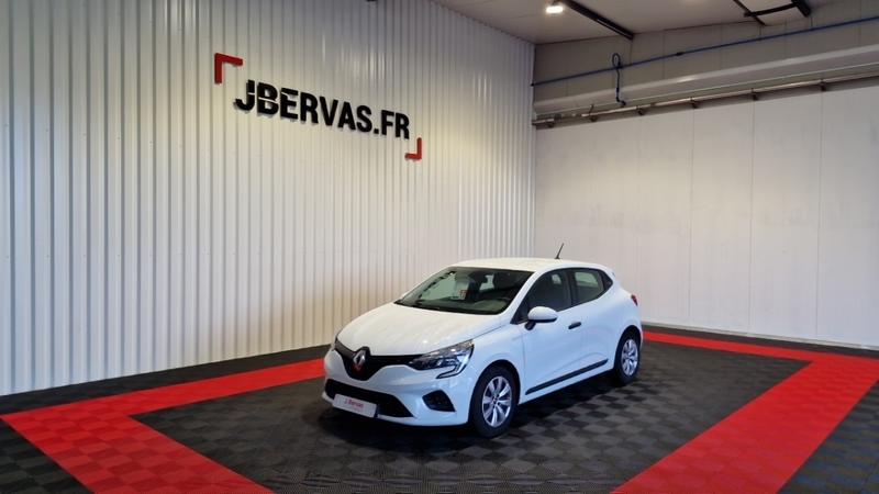 Renault Clio V Societe Tce 90 -Air Nav