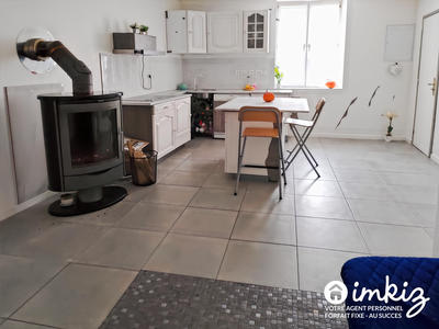 Maison - 200 m² - 8 pièces