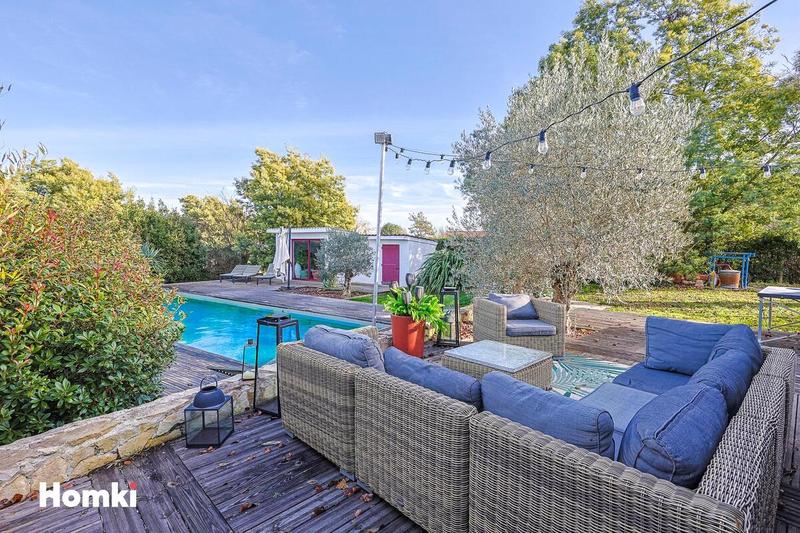 Maison - 110 m² - 4 pièces